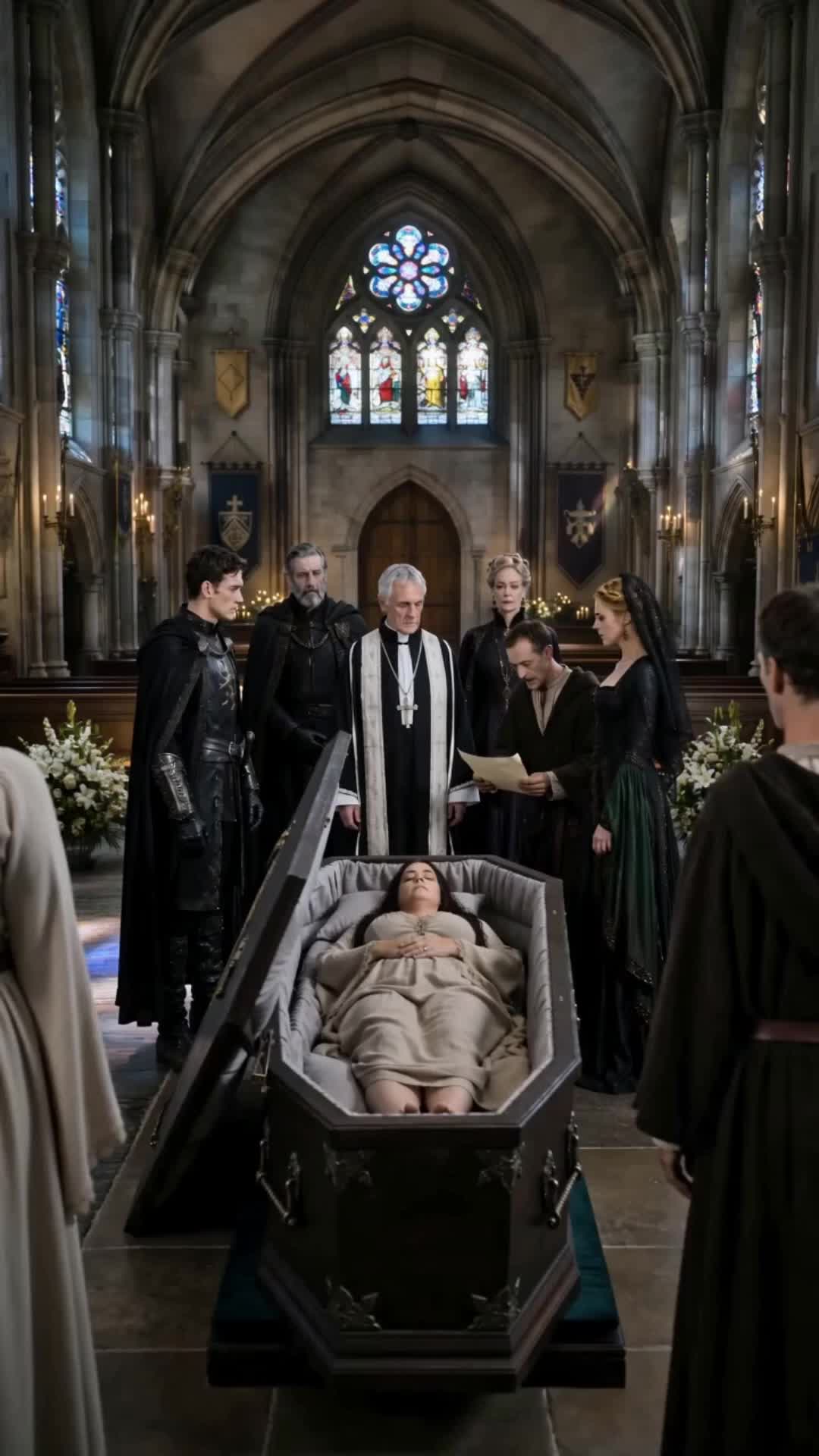 Episódio 6 de Curve-se à Sua Rainha, Meu Lorde Duque