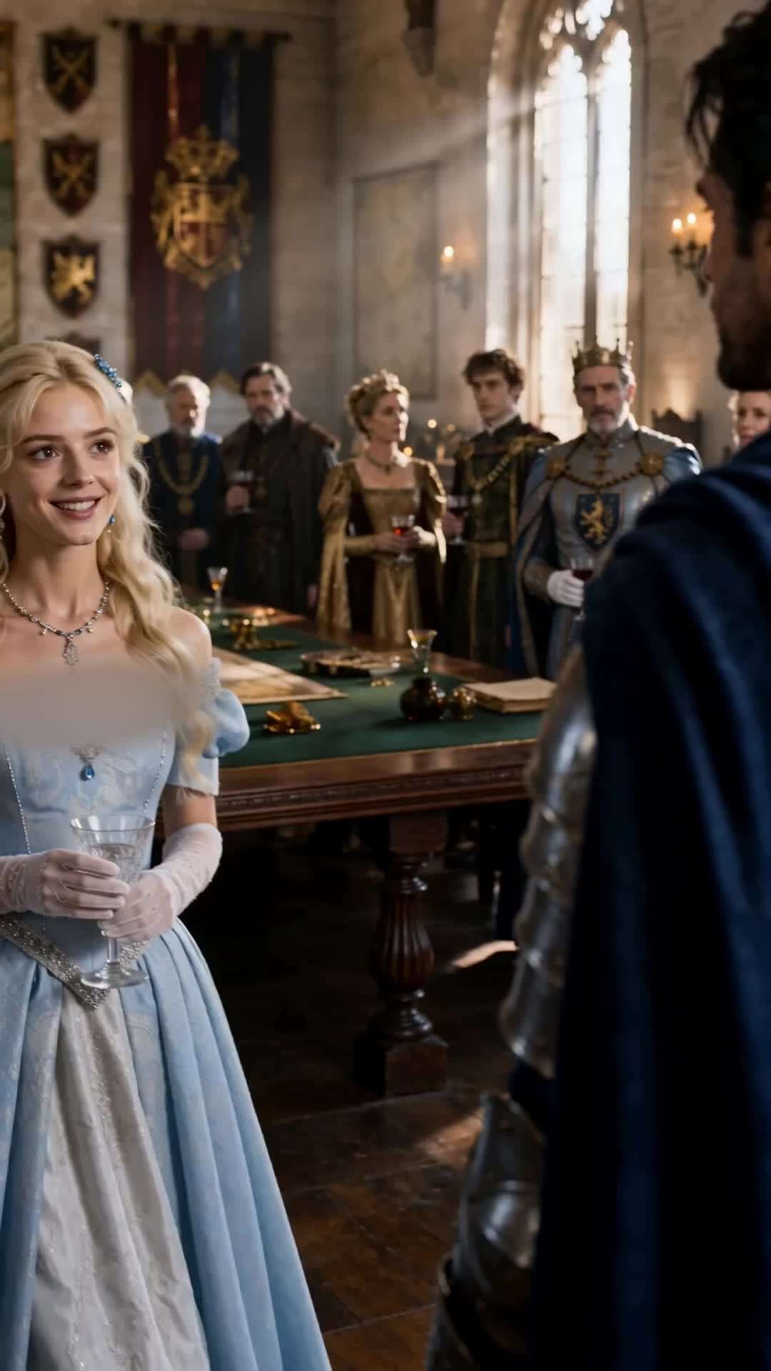 Episódio 66 de Curve-se à Sua Rainha, Meu Lorde Duque
