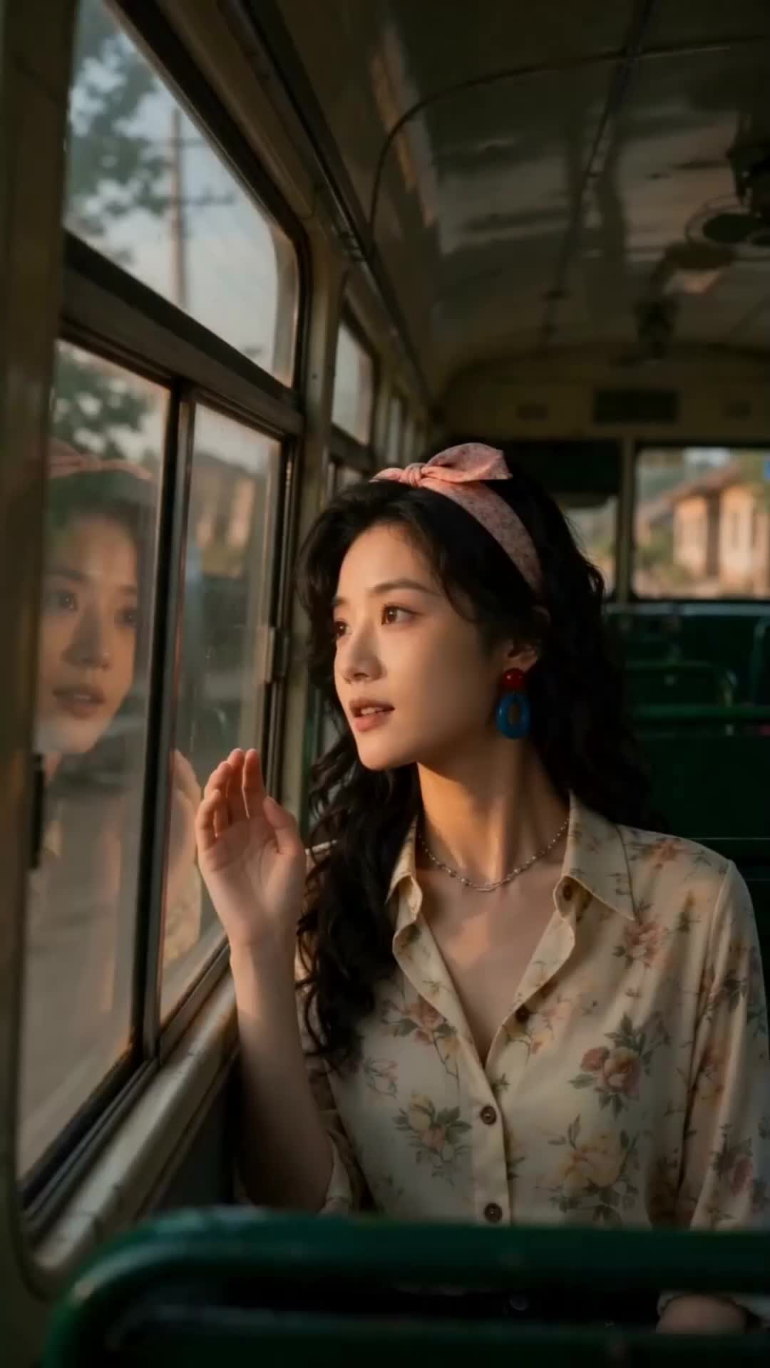 Episode 70 of Curvy Bloom, Sweet Surrender