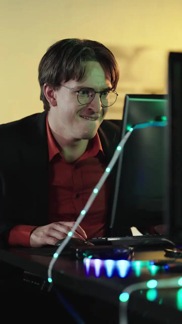 Episode 12 of Cyberking Reclaims His Throne