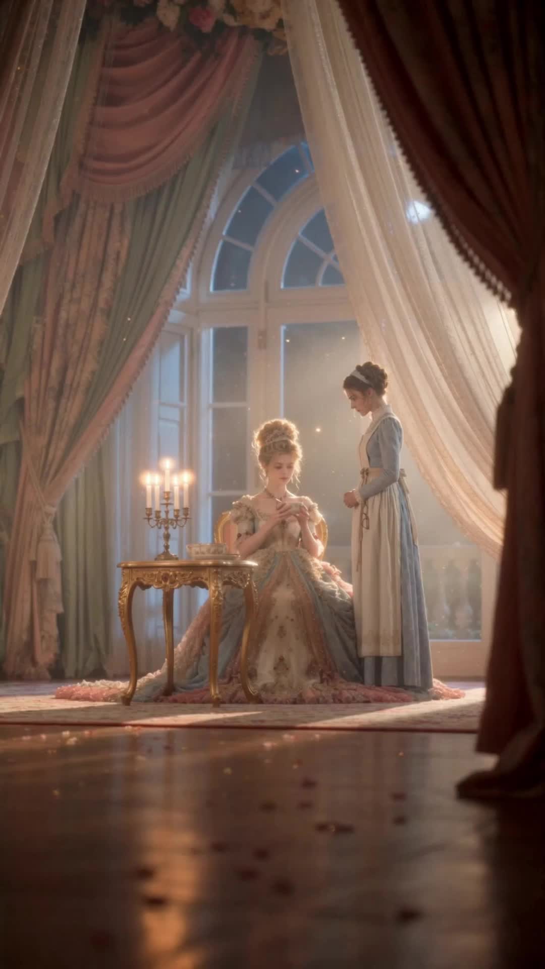 Episódio 14 de Da Lama ao Luxo: Minha Filha é um Ímã de Dinheiro