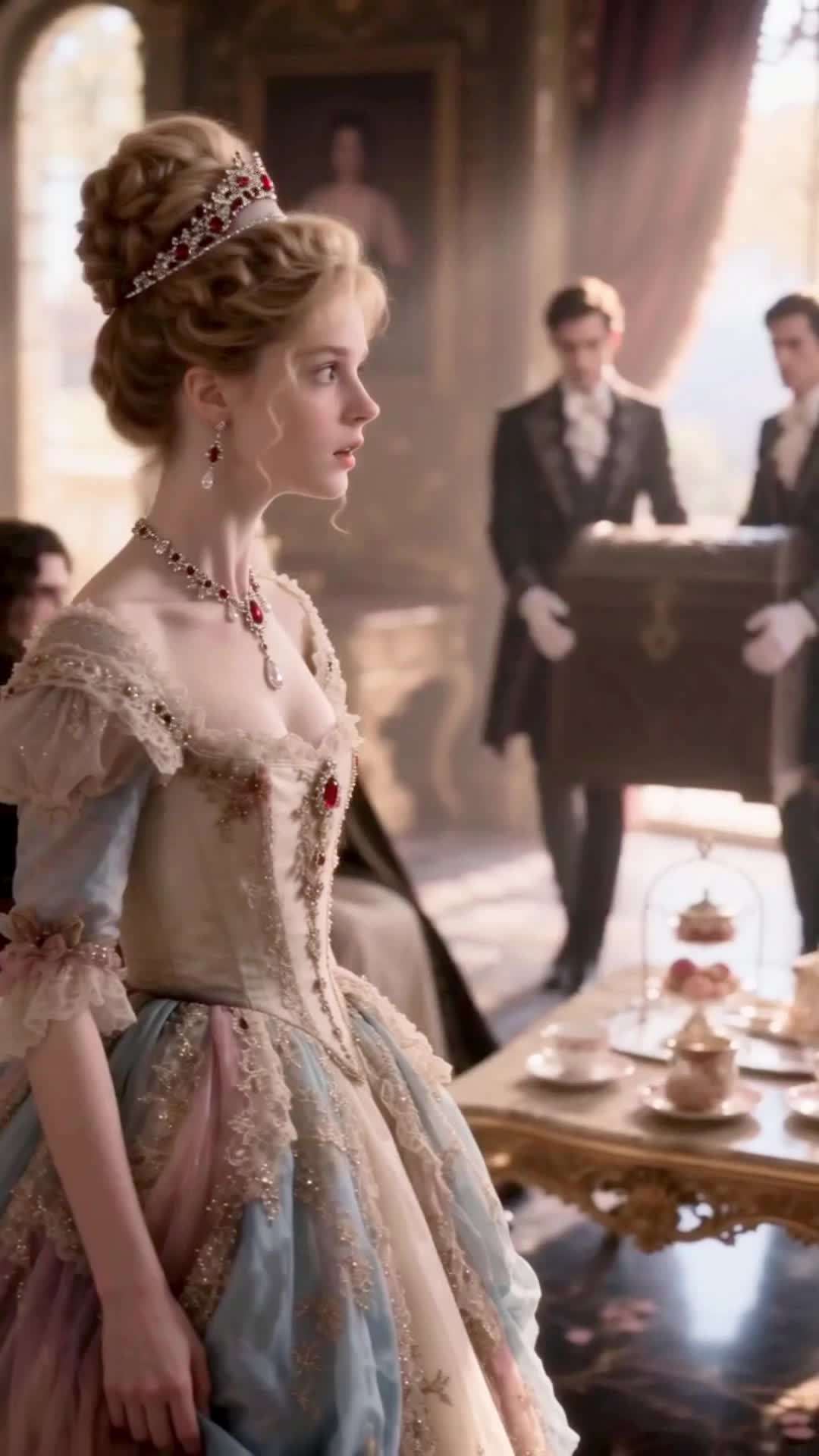 Episódio 3 de Da Lama ao Luxo: Minha Filha é um Ímã de Dinheiro