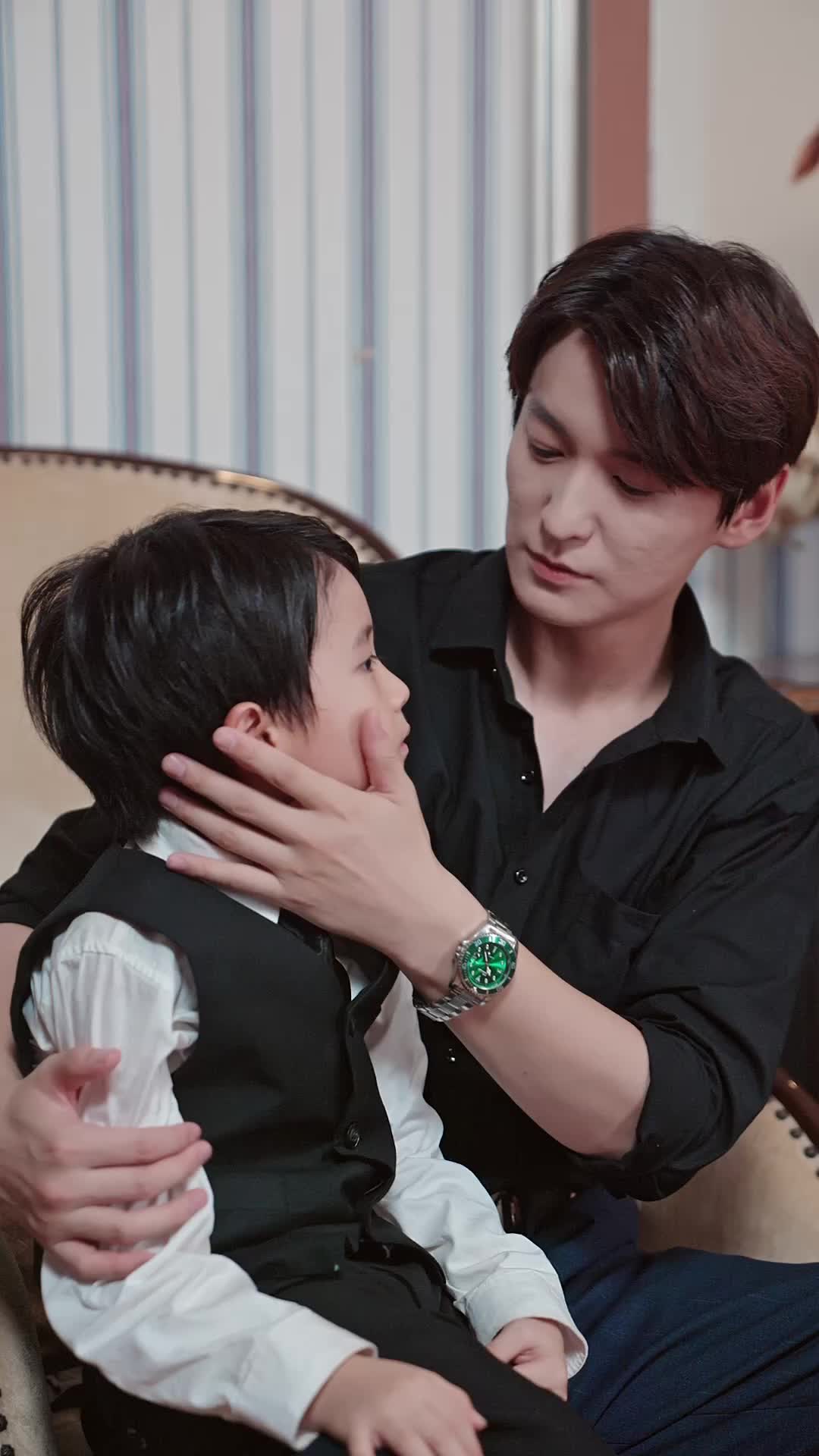 Episode 26 of Daddy by Accident, Love by Fate