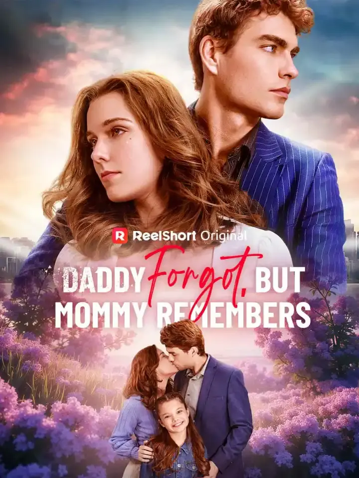 Cover of the miniseries Daddy Forgot, but Mommy Remembers