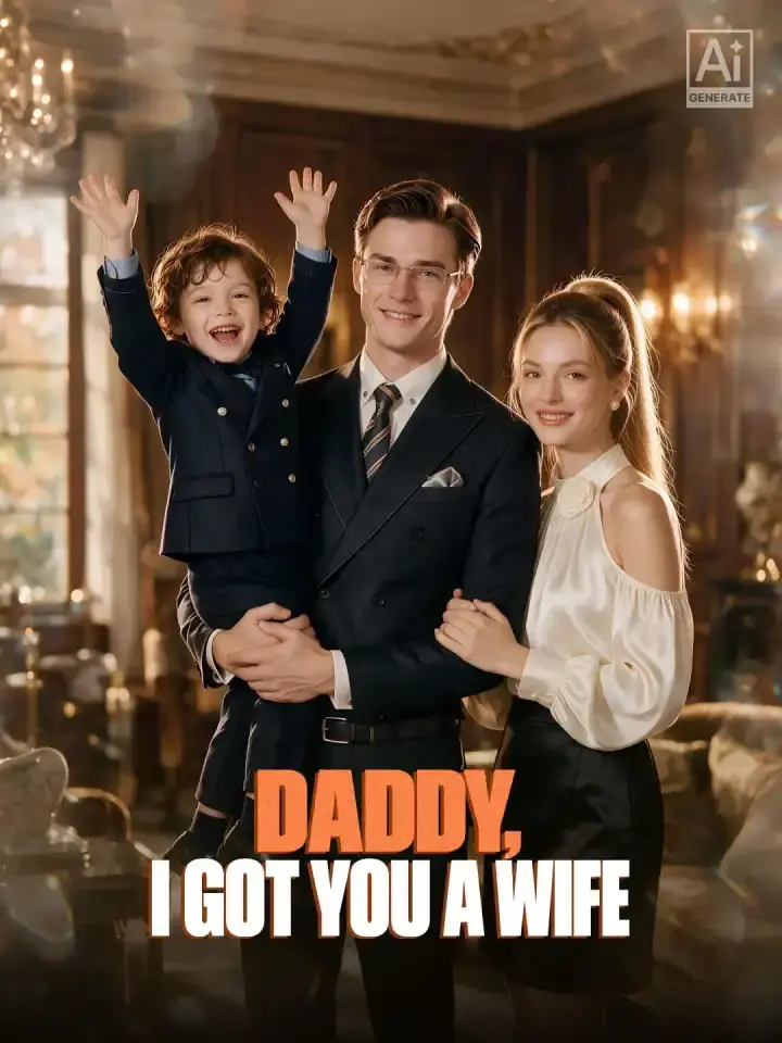 Cover of the miniseries Daddy, I Got You a Wife