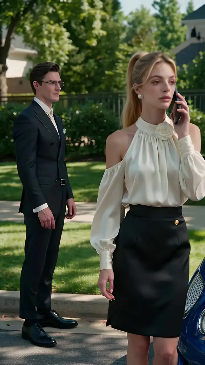 Episode 3 of Daddy, I Got You a Wife