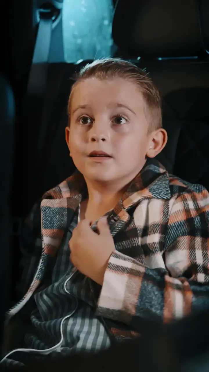Episode 4 of Daddy I'm Your Lucky Star!