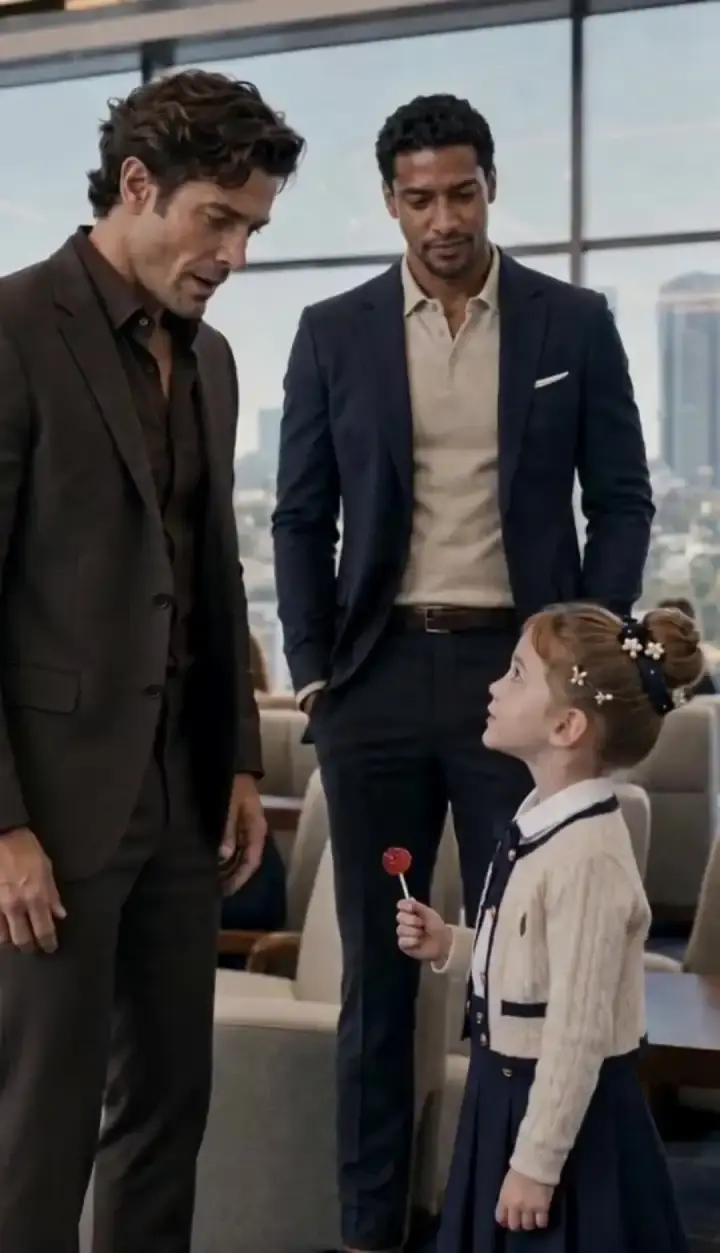 Episode 38 of Daddy, We’re Secret Billionaires