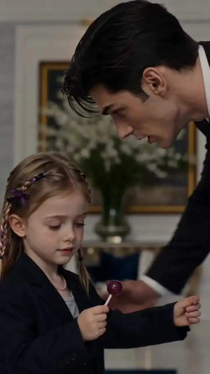Episode 7 of Daddy, We’re Secret Billionaires