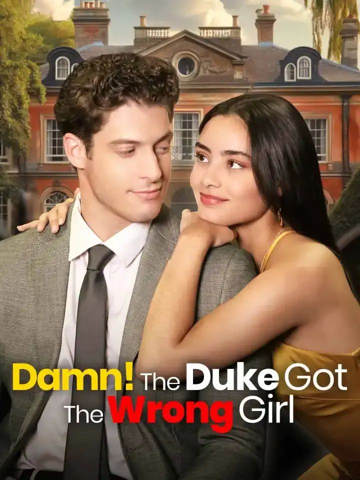 Cover of the miniseries Damn! The Duke Got The Wrong Girl