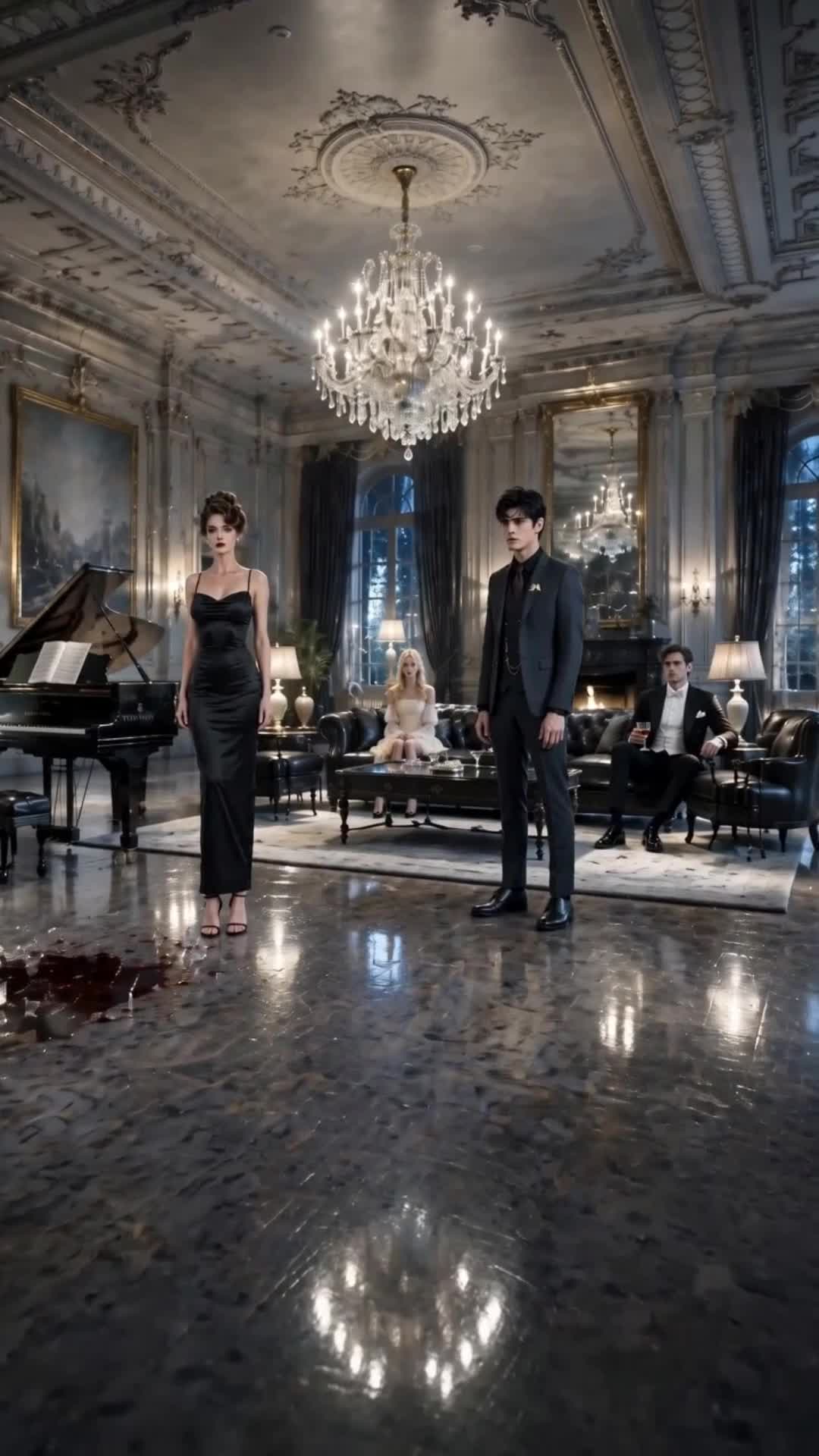 Episode 4 of Dance of the Broken
