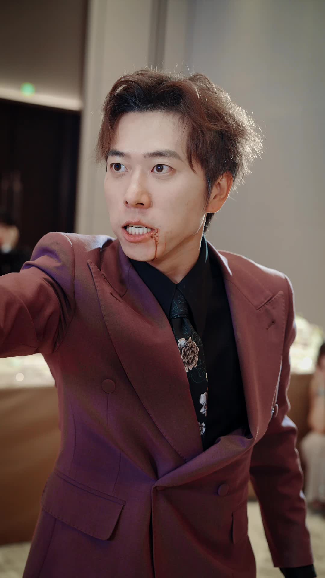 Episode 14 of Danger & Desire