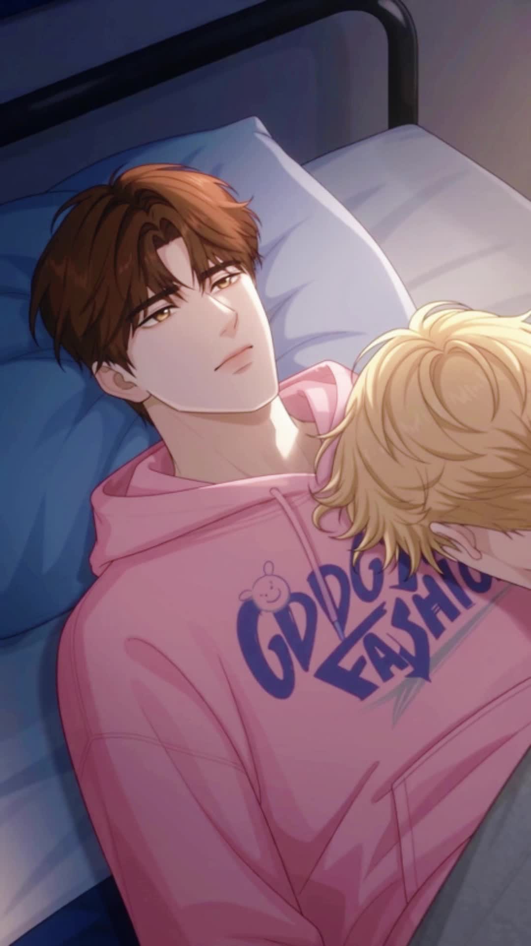 Episode 13 of Dangerous Roommates, Forbidden Hearts
