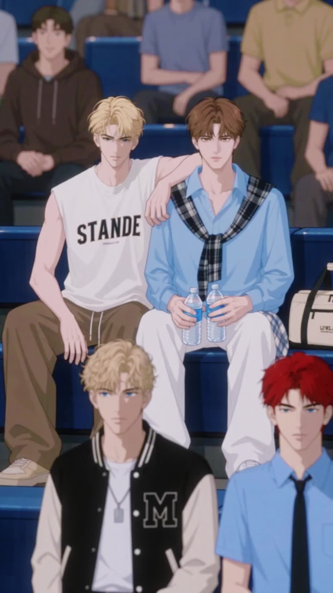 Episode 18 of Dangerous Roommates, Forbidden Hearts