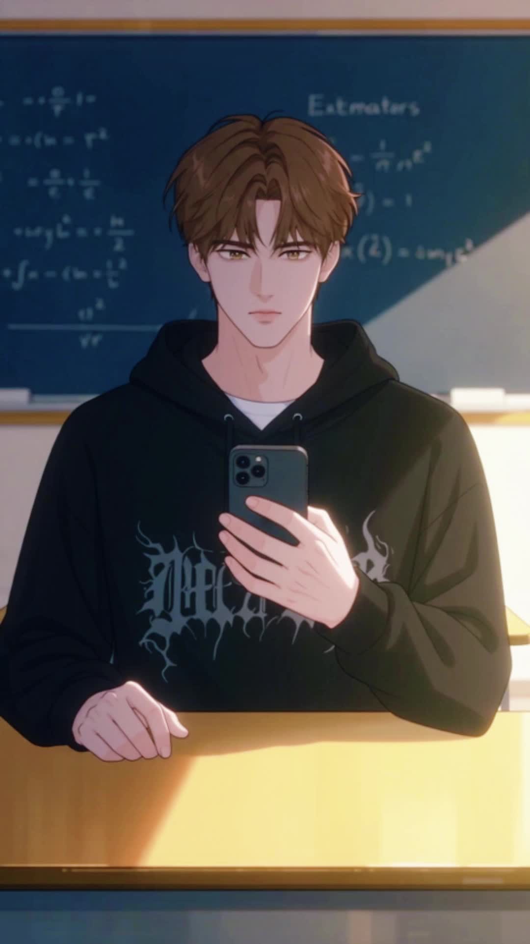 Episode 8 of Dangerous Roommates, Forbidden Hearts