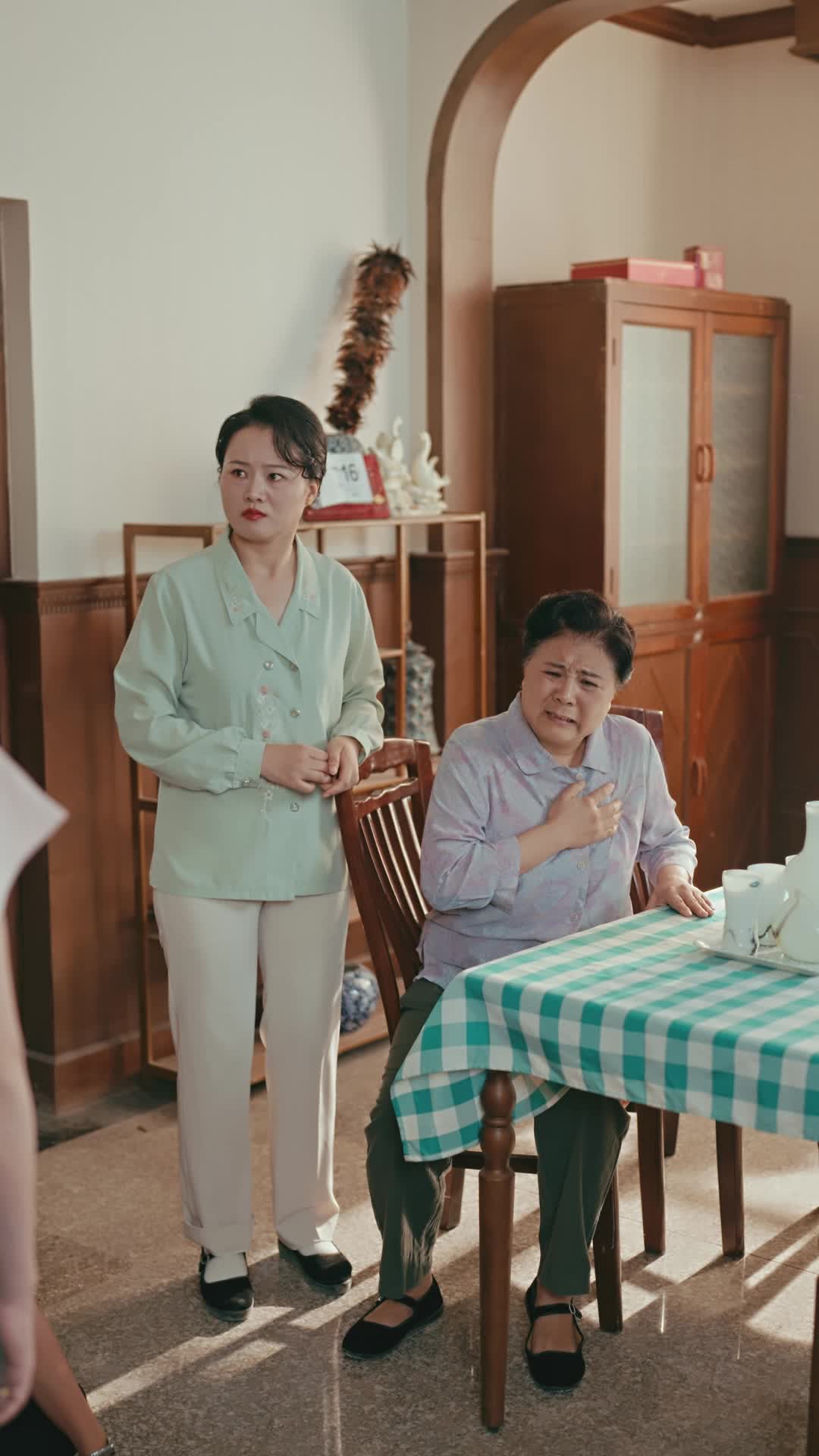 Episódio 59 de Das cinzas, nós renascemos
