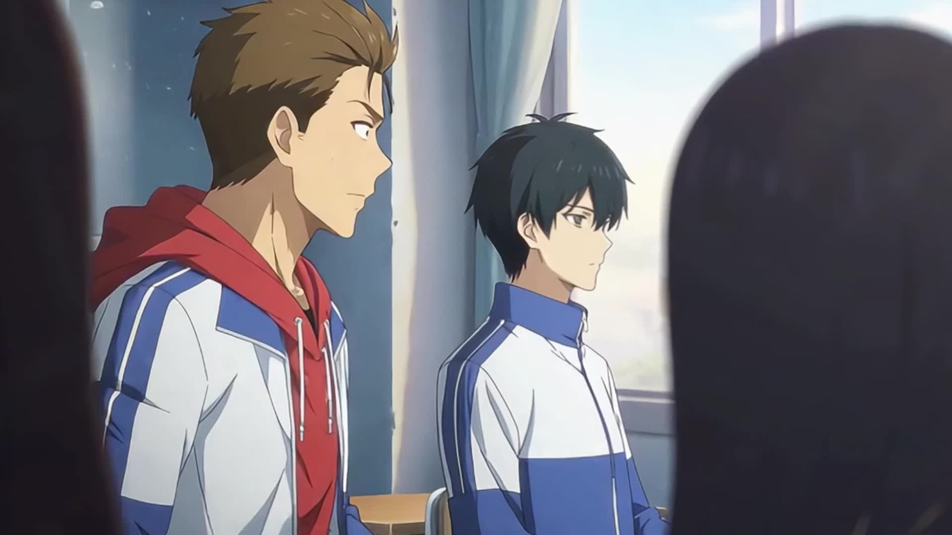 Episode 16 of Date to Survive