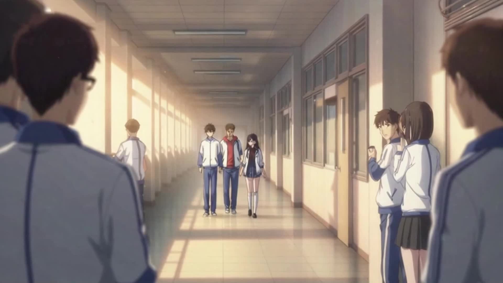 Episode 23 of Date to Survive