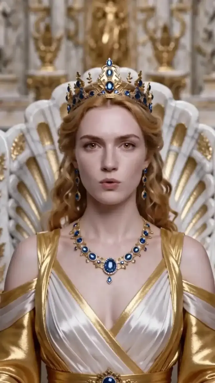 Episode 11 of Daughter of a Goddess