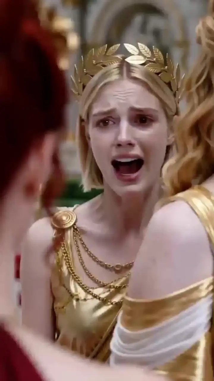 Episode 12 of Daughter of a Goddess