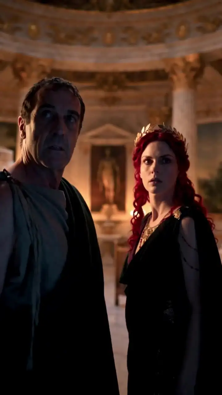 Episode 2 of Daughter of a Goddess