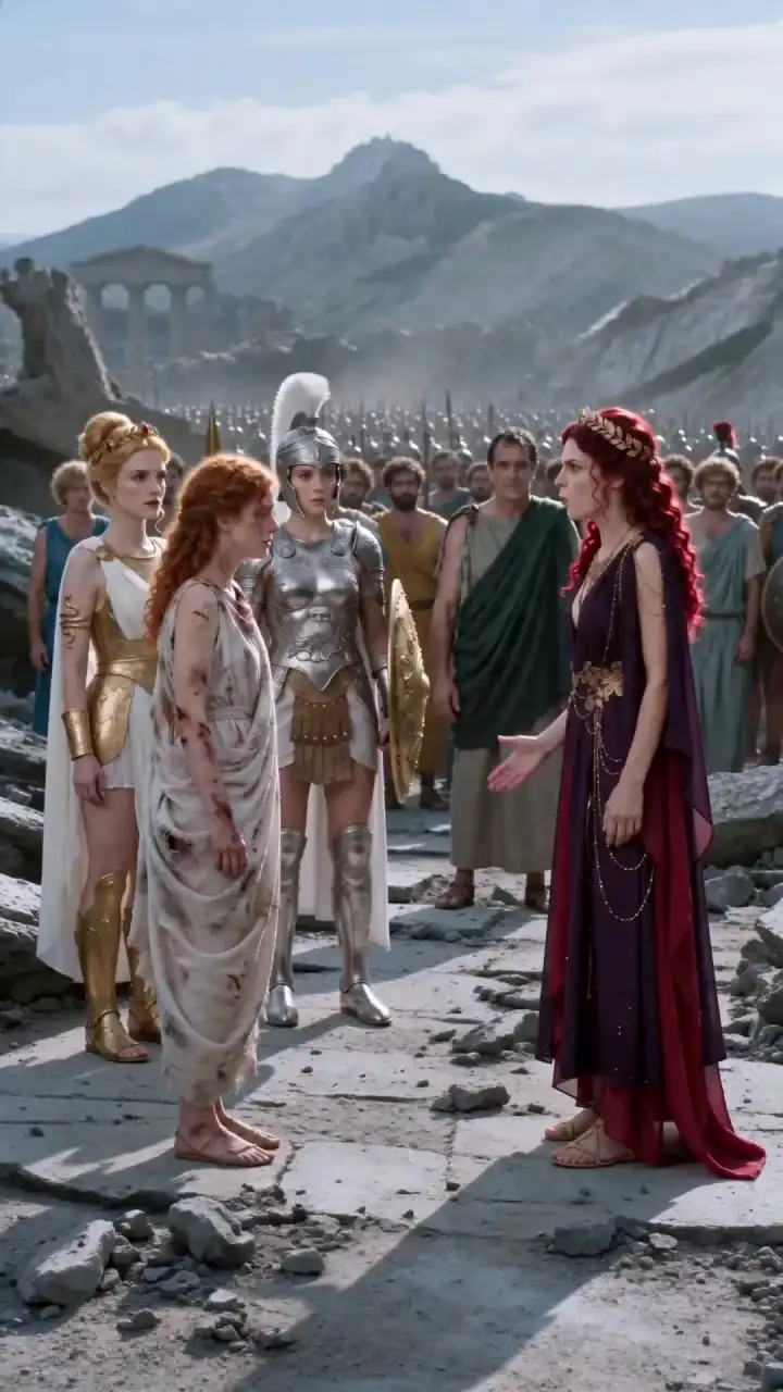 Episode 4 of Daughter of a Goddess