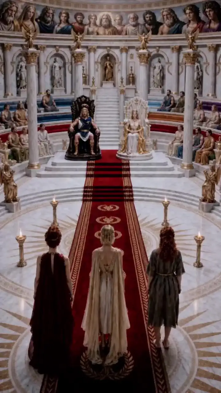Episode 8 of Daughter of a Goddess