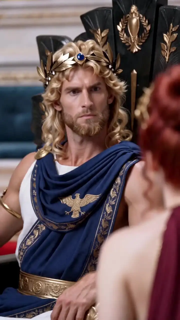 Episode 9 of Daughter of a Goddess