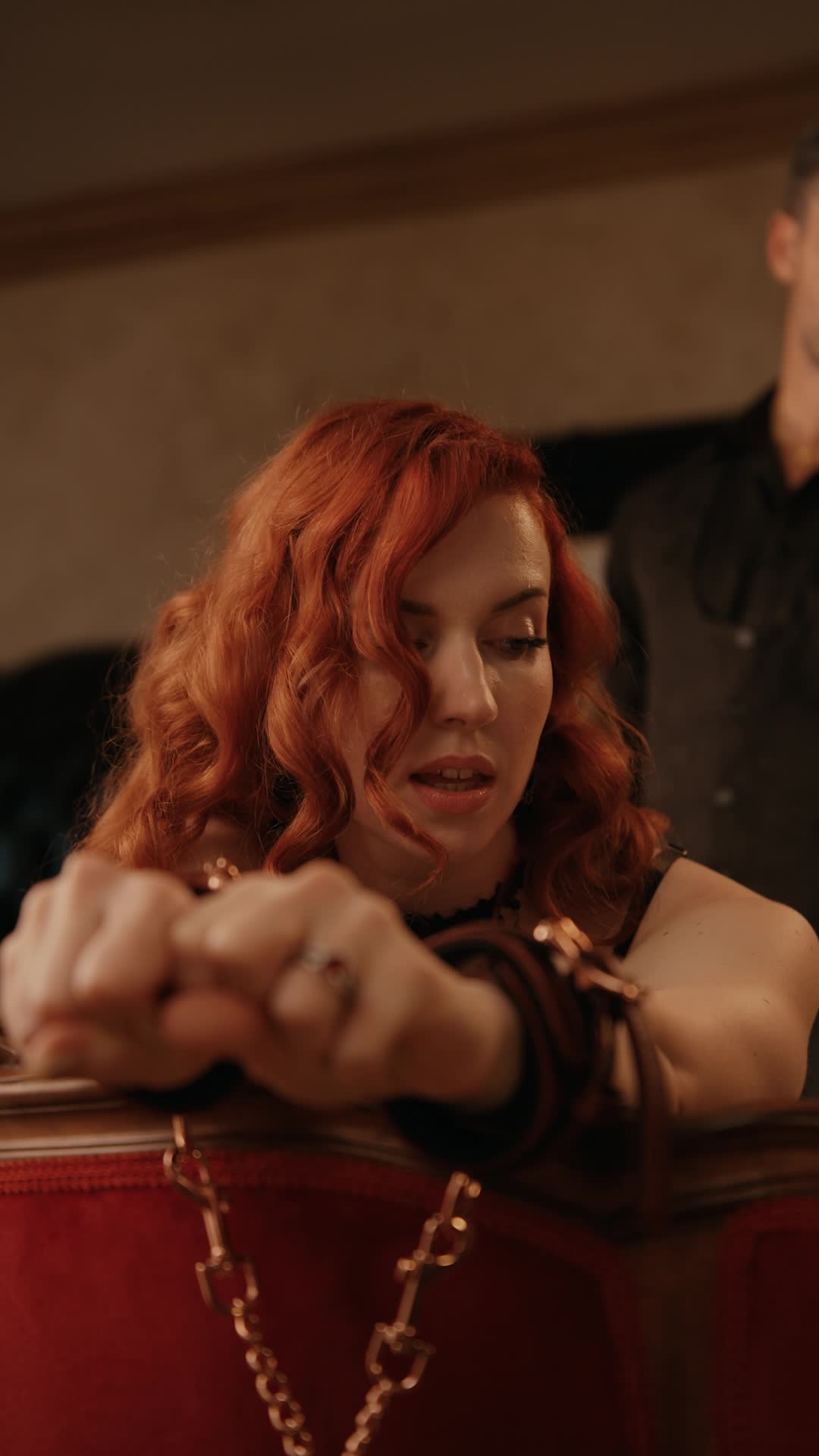Episódio 16 de De Amante Secreta a Rainha da Máfia