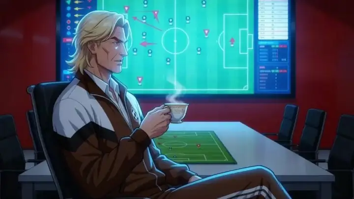 Episodio 19 de De calienta bancas a leyenda del fútbol