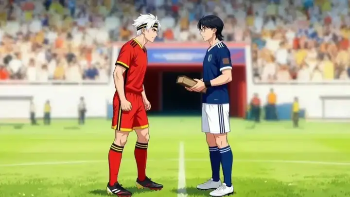 Episodio 21 de De calienta bancas a leyenda del fútbol