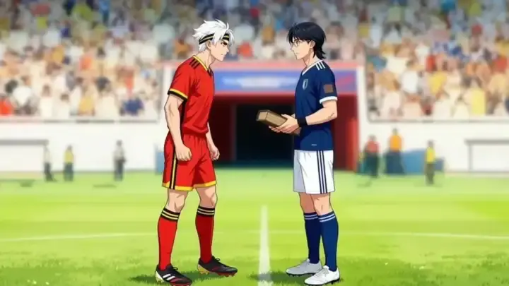 Episodio 21 de De calienta bancas a leyenda del fútbol