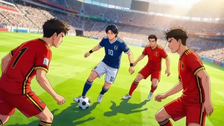 Episodio 24 de De calienta bancas a leyenda del fútbol