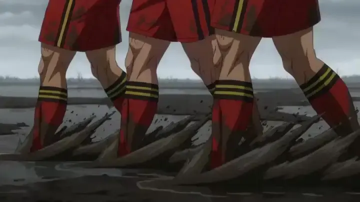 Episodio 29 de De calienta bancas a leyenda del fútbol