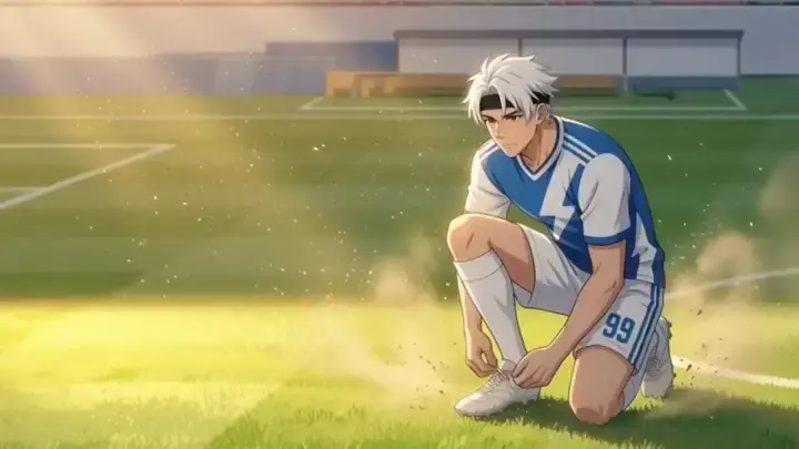 Episodio 3 de De calienta bancas a leyenda del fútbol