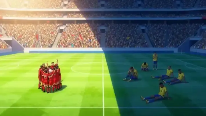 Episodio 56 de De calienta bancas a leyenda del fútbol