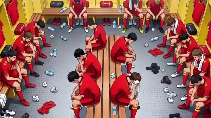 Episodio 65 de De calienta bancas a leyenda del fútbol