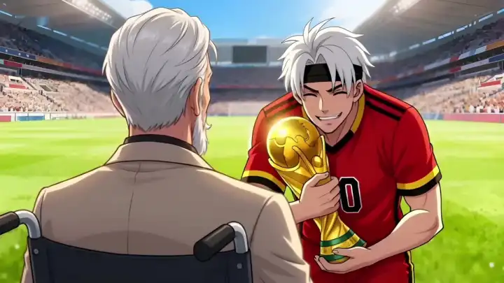 Episodio 70 de De calienta bancas a leyenda del fútbol
