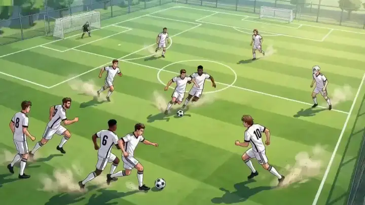 Episodio 74 de De calienta bancas a leyenda del fútbol
