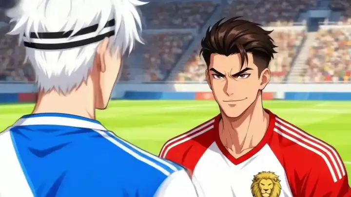 Episodio 9 de De calienta bancas a leyenda del fútbol
