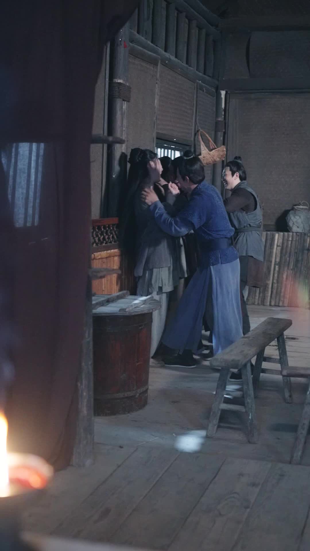 Episódio 9 de De Camponês a Comandante