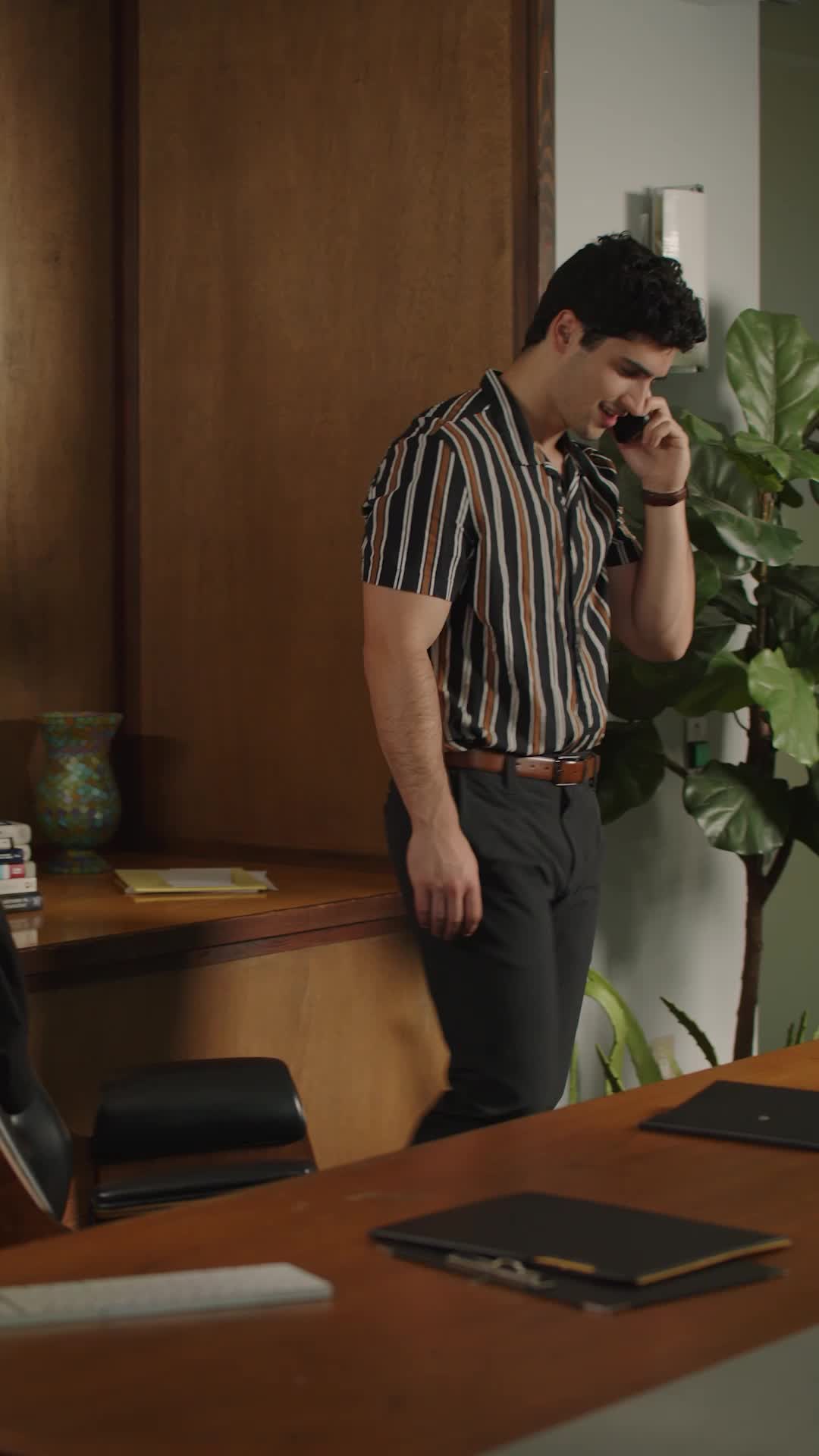 Episódio 8 de De Caso Com O Chefe
