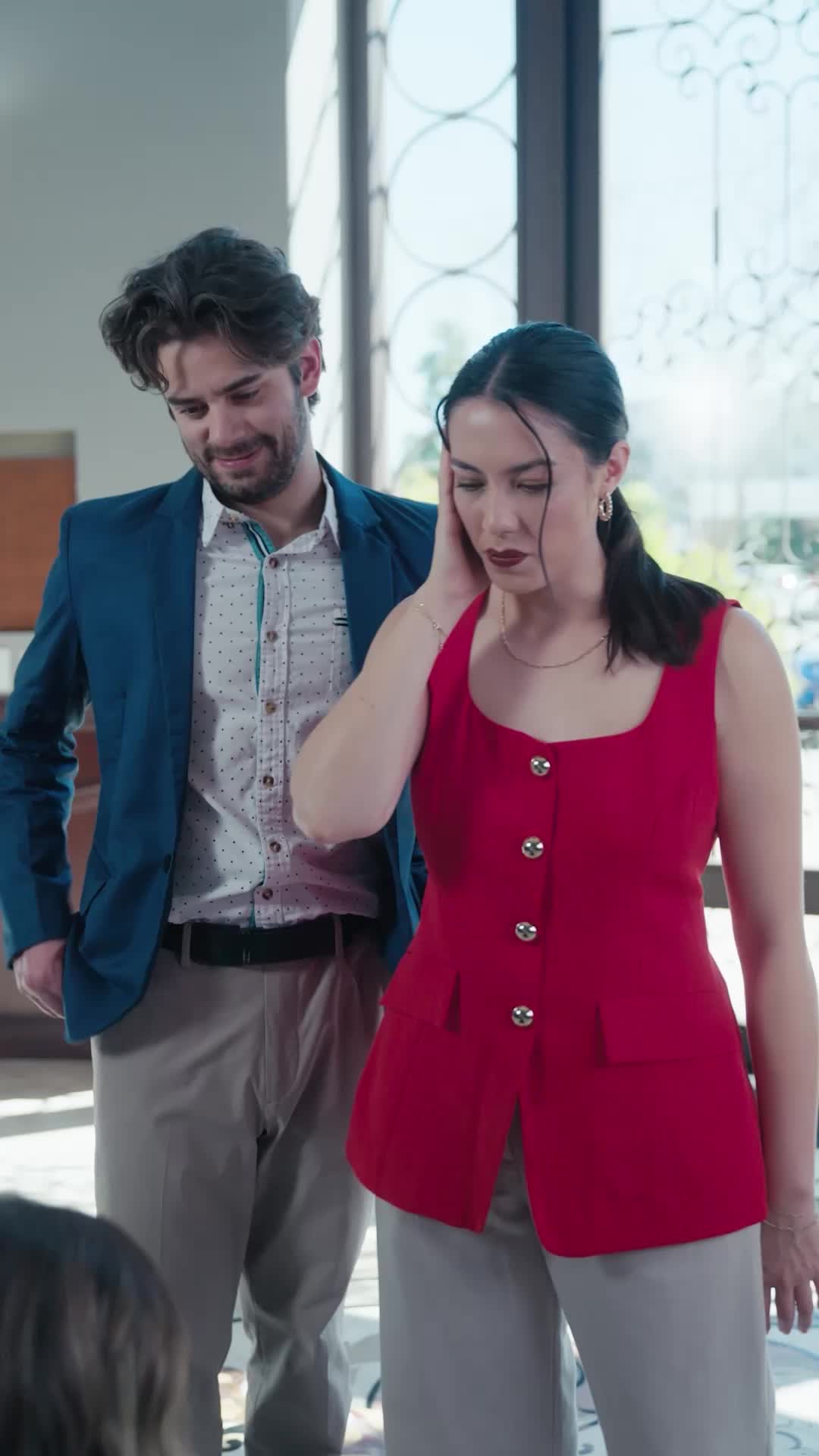 Episodio 32 de De Chica de Campo a Novia del CEO