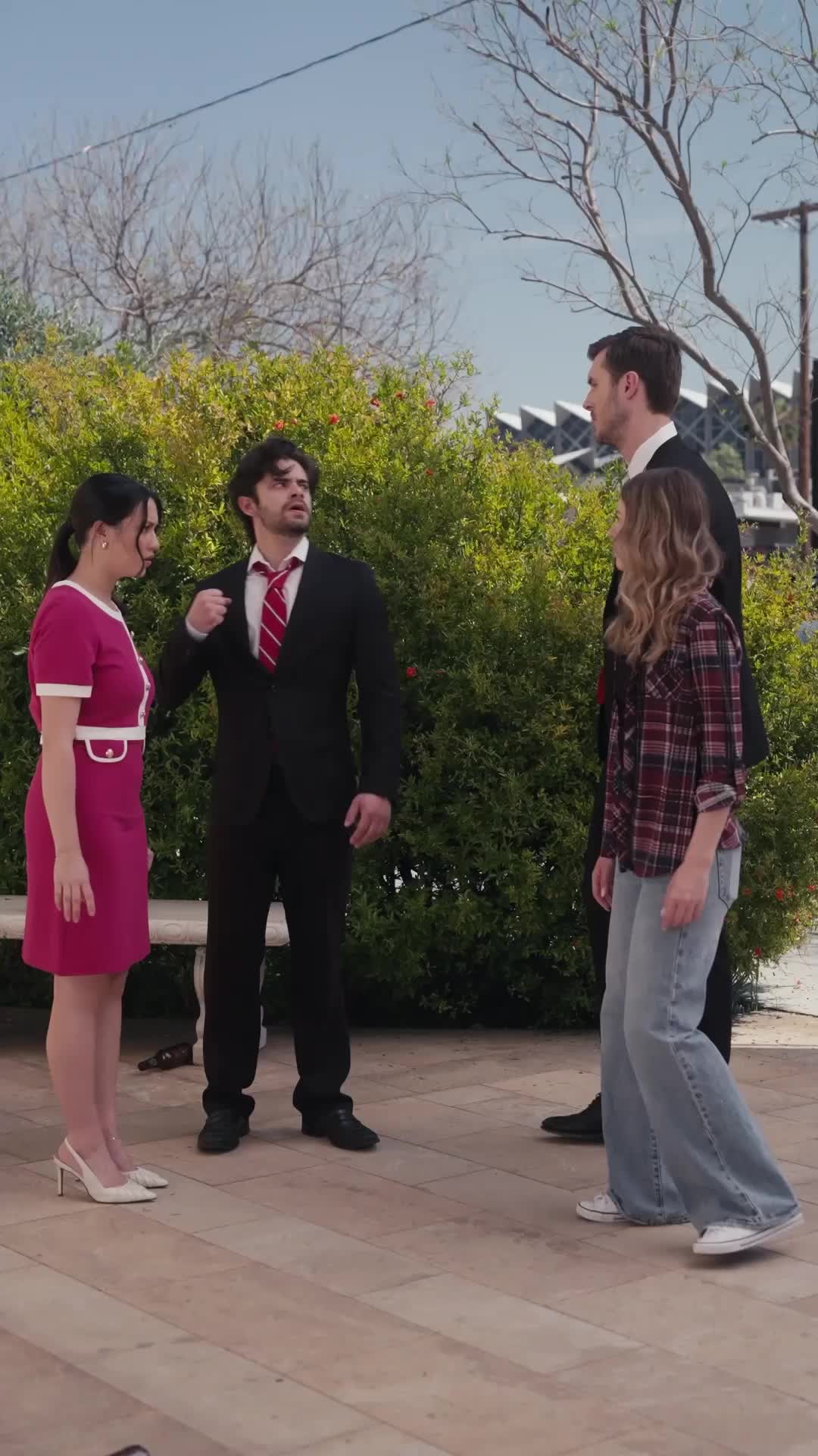 Episodio 4 de De Chica de Campo a Novia del CEO