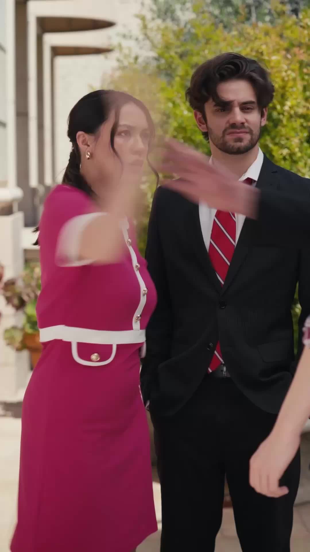 Episodio 5 de De Chica de Campo a Novia del CEO