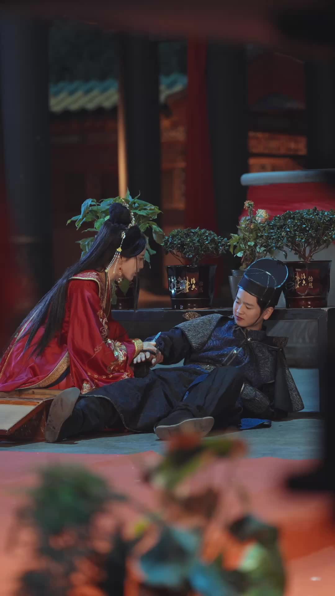 Episodio 12 de De cirujana moderna a princesa