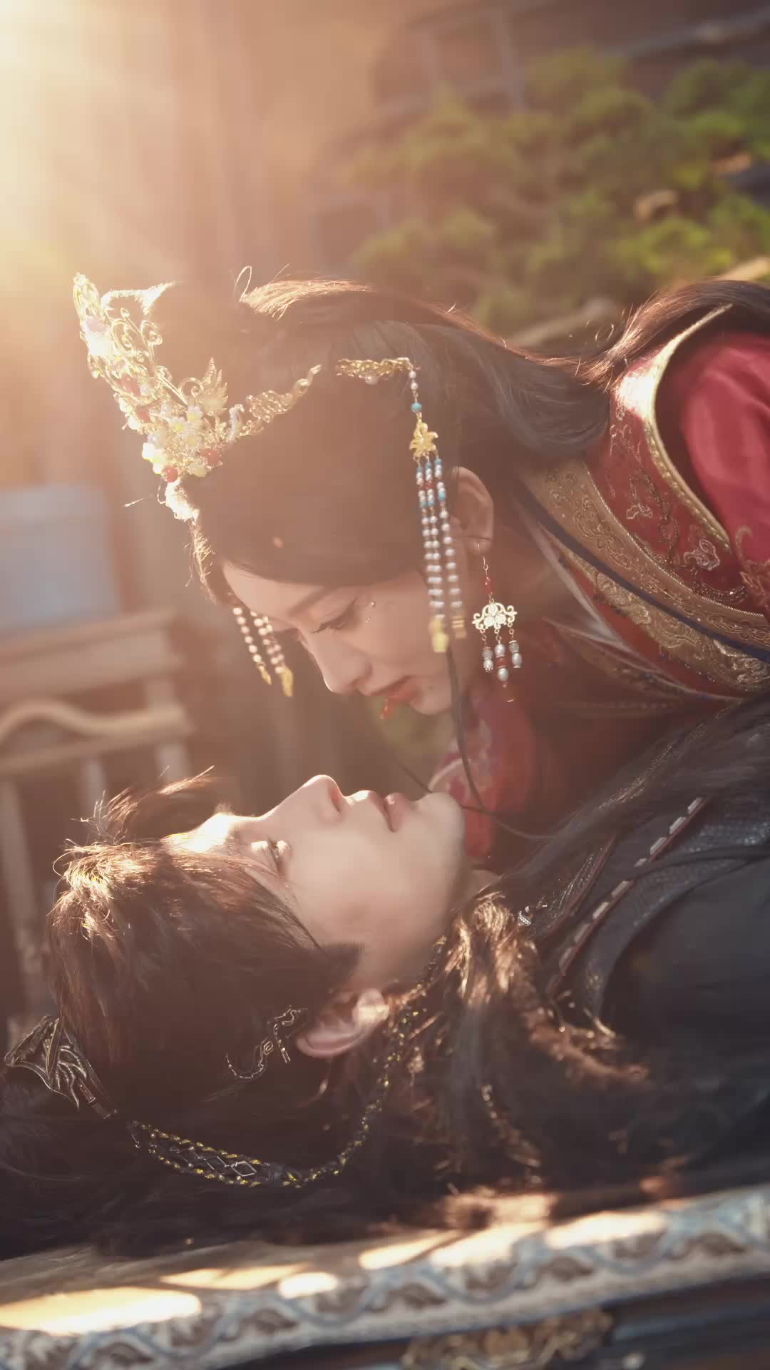 Episodio 15 de De cirujana moderna a princesa