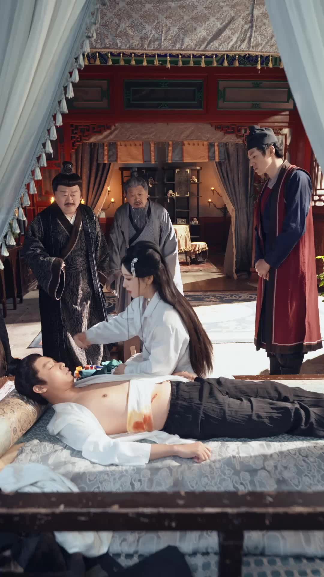 Episodio 24 de De cirujana moderna a princesa