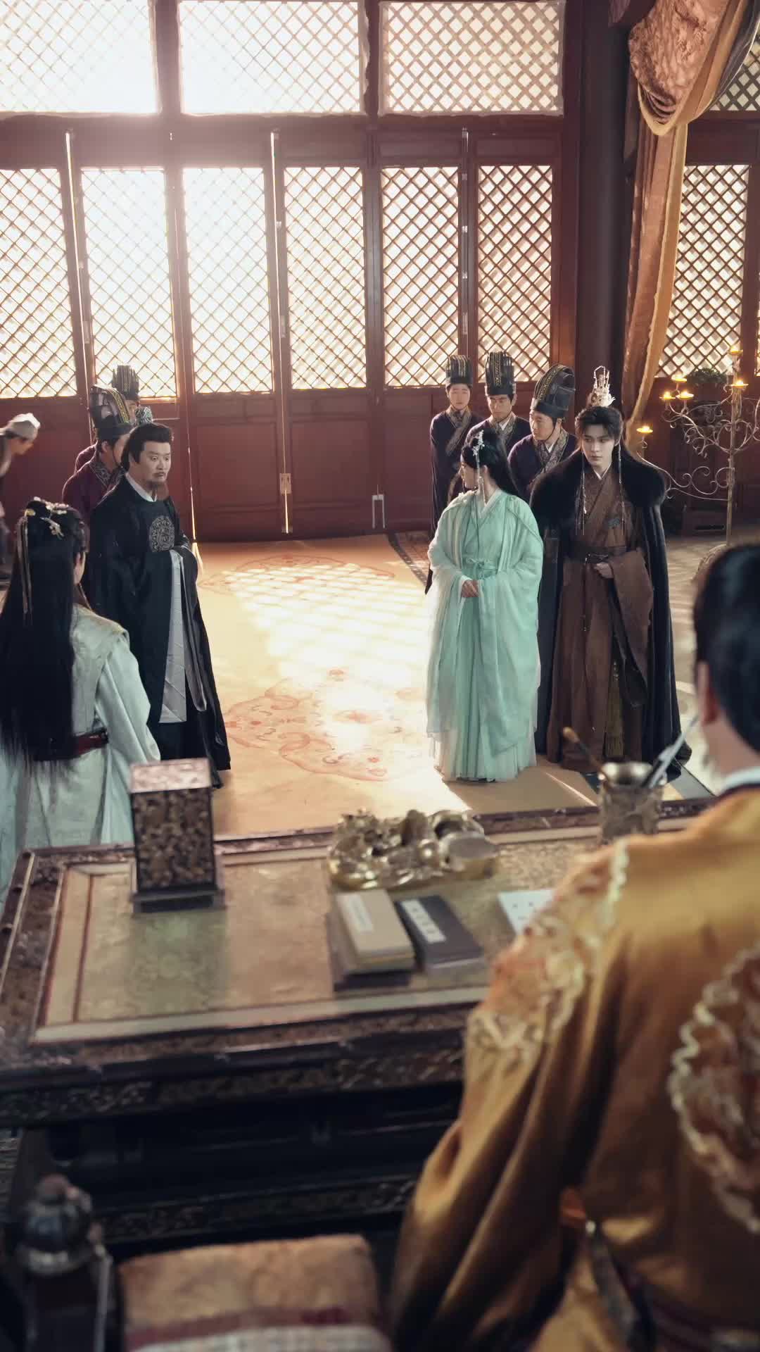 Episodio 72 de De cirujana moderna a princesa