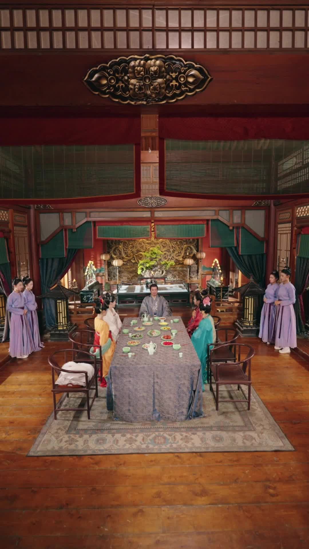 Episodio 43 de De concubina a madrastra